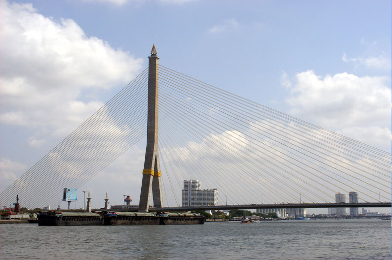 Rama 8 bridge